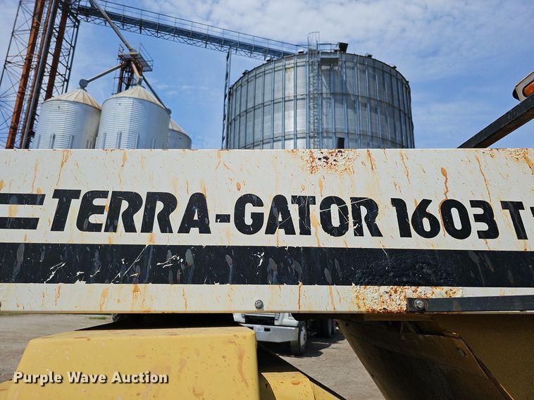 image for item DO2705 Ag-Chem TerraGator 1603T  sprayer