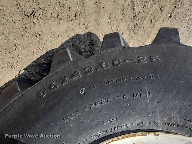 image for item DO2705 Ag-Chem TerraGator 1603T  sprayer