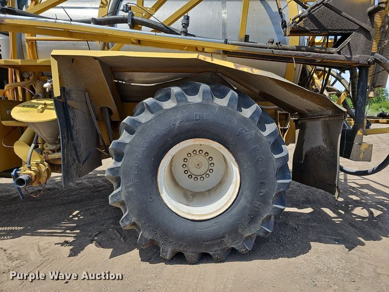 image for item DO2705 Ag-Chem TerraGator 1603T  sprayer