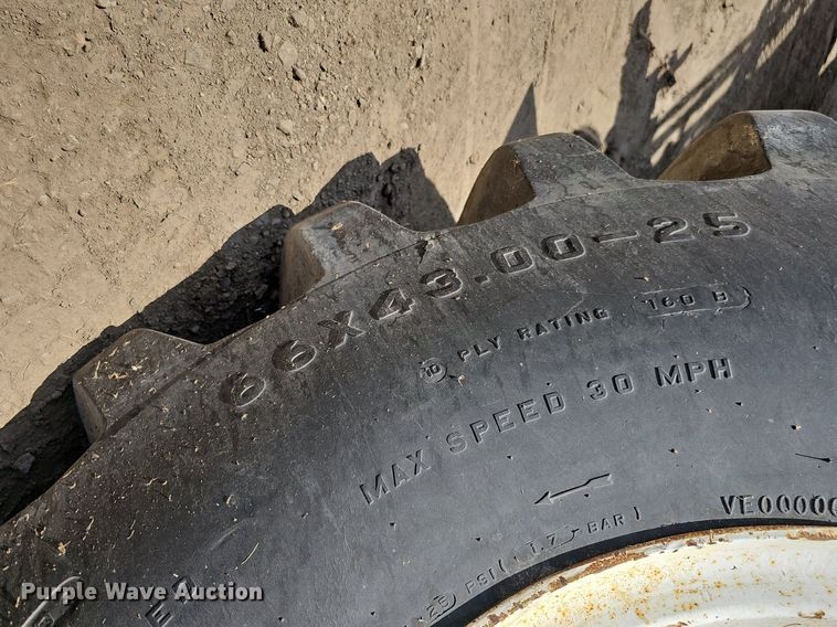 image for item DO2705 Ag-Chem TerraGator 1603T  sprayer