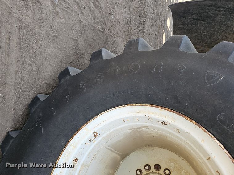 image for item DO2705 Ag-Chem TerraGator 1603T  sprayer