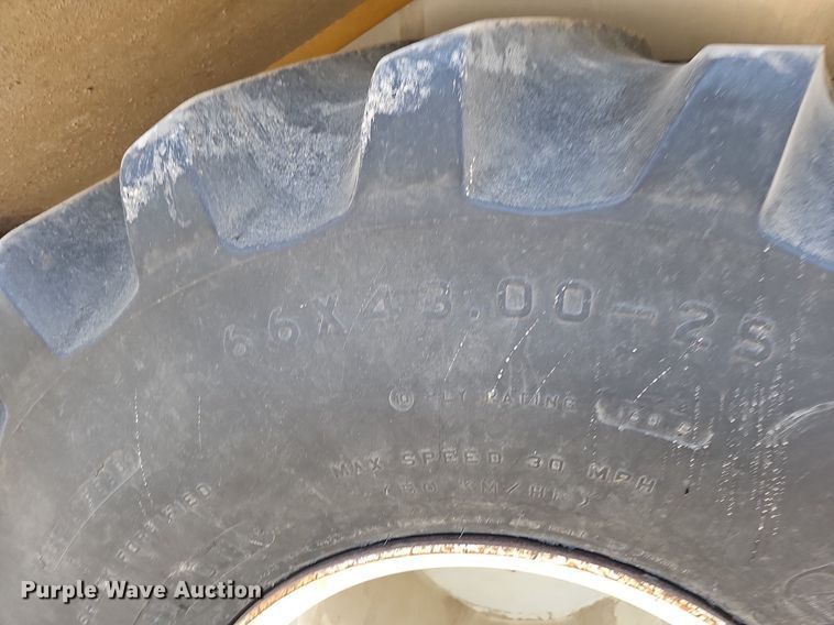 image for item DO2705 Ag-Chem TerraGator 1603T  sprayer