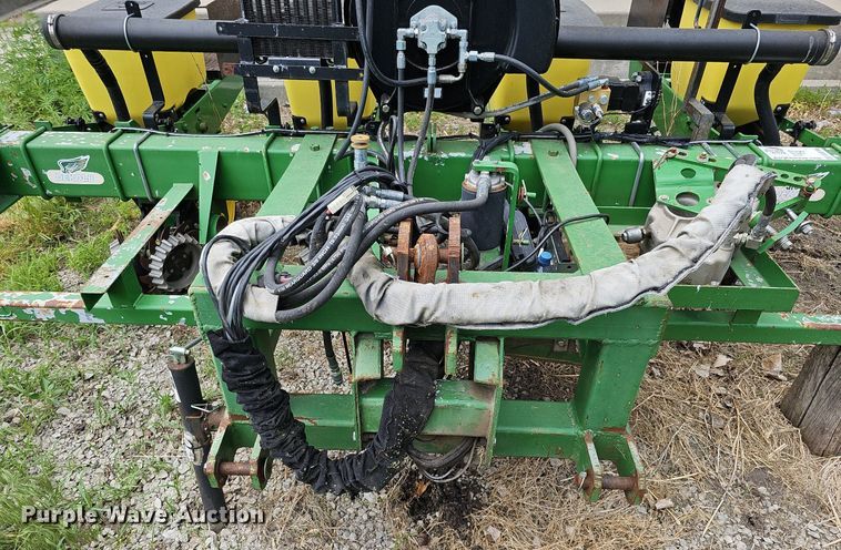 image for item DO2706 John Deere  planter