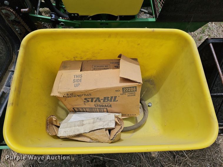 image for item DO2706 John Deere  planter