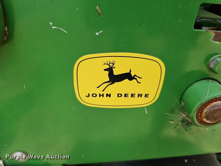 image for item DO2706 John Deere  planter