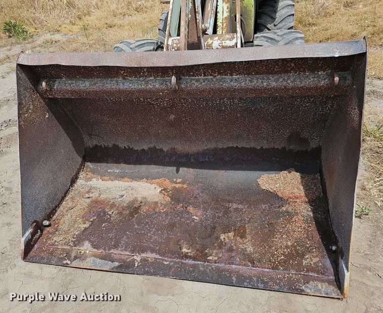 image for item DO2709 Dynamic Industries Swinger 210  wheel loader