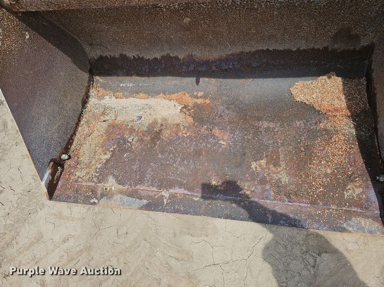 image for item DO2709 Dynamic Industries Swinger 210  wheel loader