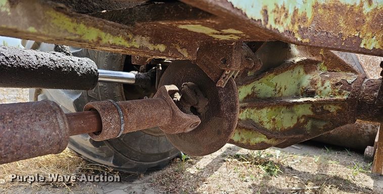 image for item DO2709 Dynamic Industries Swinger 210  wheel loader