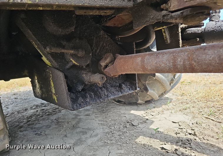 image for item DO2709 Dynamic Industries Swinger 210  wheel loader