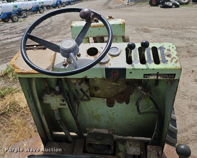 image for item DO2709 Dynamic Industries Swinger 210  wheel loader