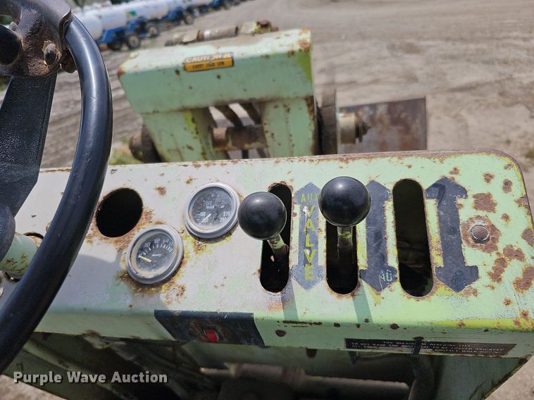 image for item DO2709 Dynamic Industries Swinger 210  wheel loader