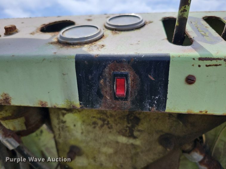 image for item DO2709 Dynamic Industries Swinger 210  wheel loader