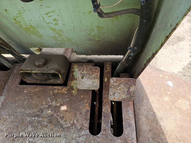 image for item DO2709 Dynamic Industries Swinger 210  wheel loader