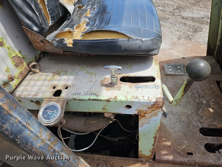 image for item DO2709 Dynamic Industries Swinger 210  wheel loader