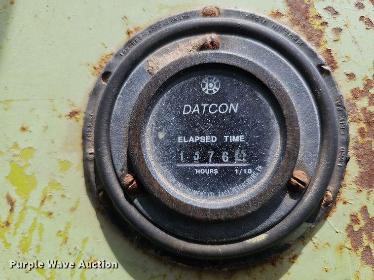 image for item DO2709 Dynamic Industries Swinger 210  wheel loader