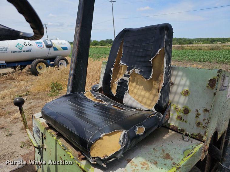 image for item DO2709 Dynamic Industries Swinger 210  wheel loader