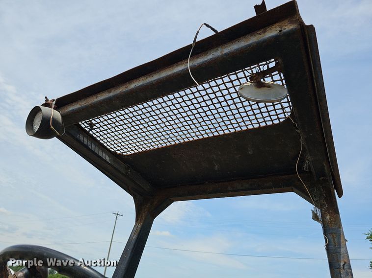 image for item DO2709 Dynamic Industries Swinger 210  wheel loader