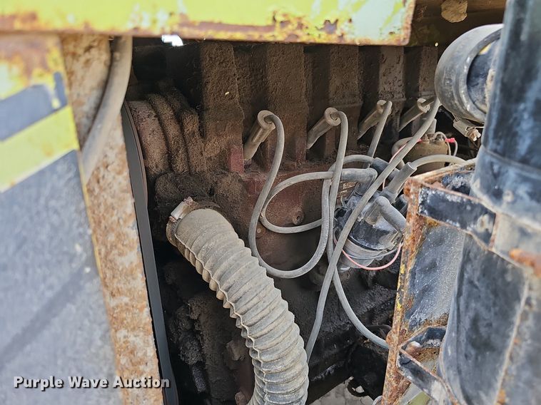 image for item DO2709 Dynamic Industries Swinger 210  wheel loader