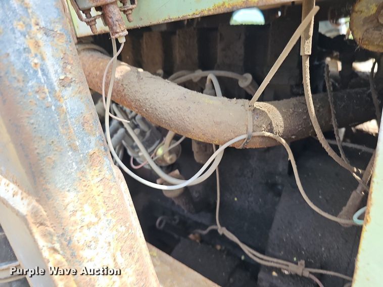 image for item DO2709 Dynamic Industries Swinger 210  wheel loader