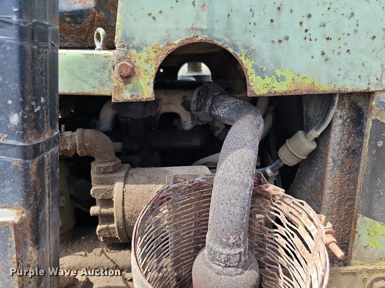 image for item DO2709 Dynamic Industries Swinger 210  wheel loader