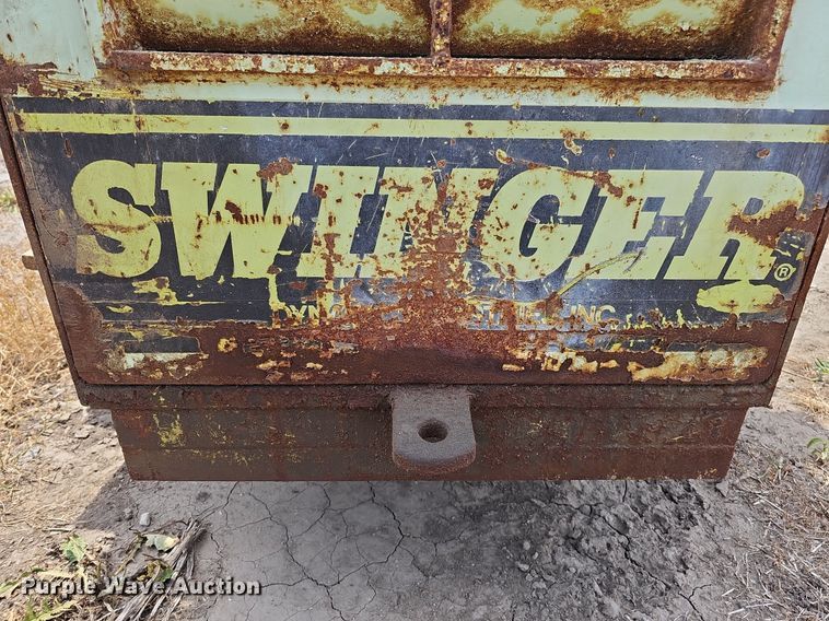 image for item DO2709 Dynamic Industries Swinger 210  wheel loader