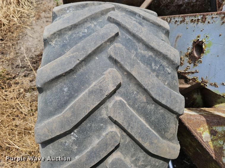 image for item DO2709 Dynamic Industries Swinger 210  wheel loader