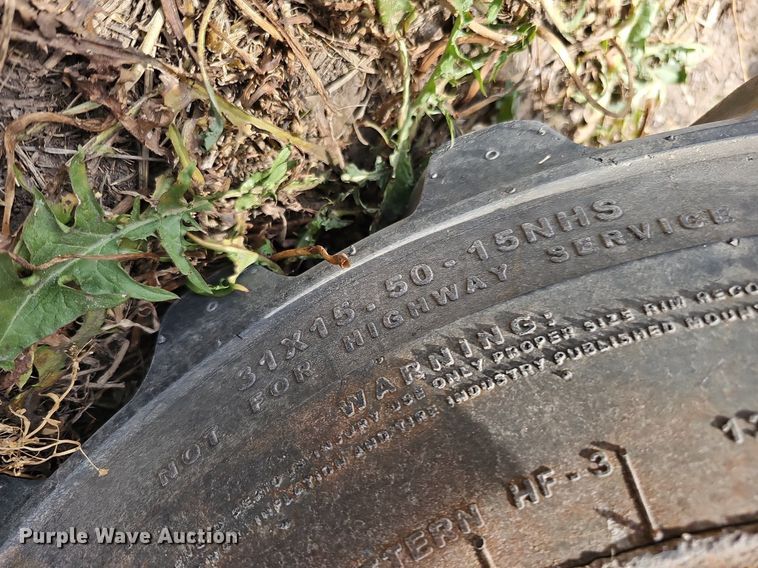 image for item DO2709 Dynamic Industries Swinger 210  wheel loader