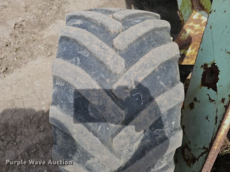 image for item DO2709 Dynamic Industries Swinger 210  wheel loader