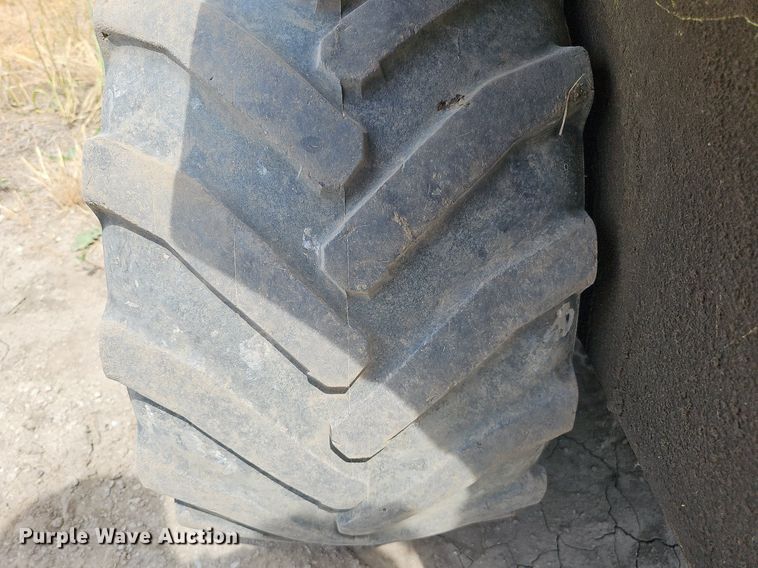 image for item DO2709 Dynamic Industries Swinger 210  wheel loader