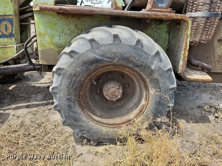 image for item DO2709 Dynamic Industries Swinger 210  wheel loader