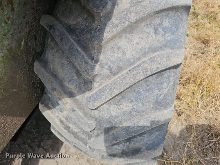 image for item DO2709 Dynamic Industries Swinger 210  wheel loader