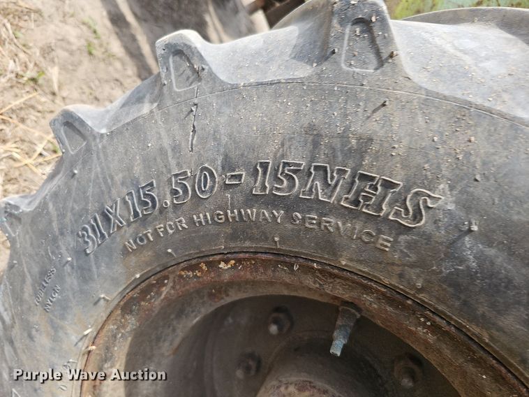 image for item DO2709 Dynamic Industries Swinger 210  wheel loader