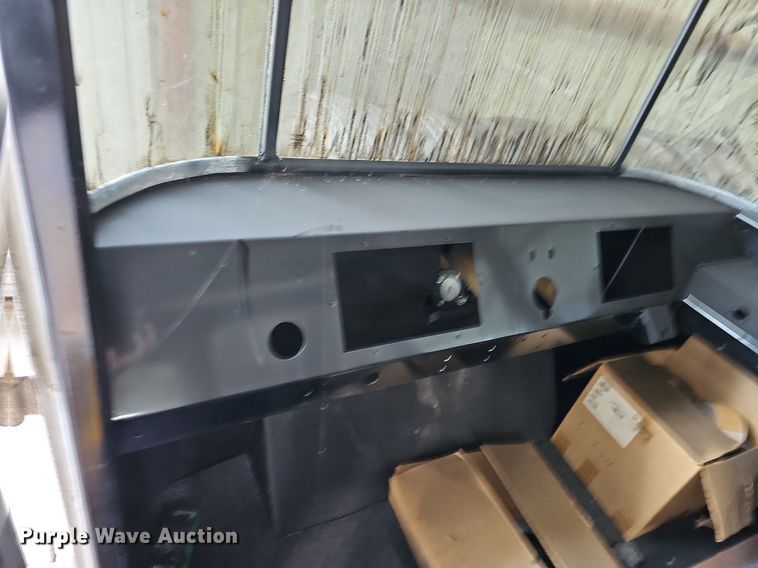 image for item DO2710 Ag-Chem TerraGator  cab