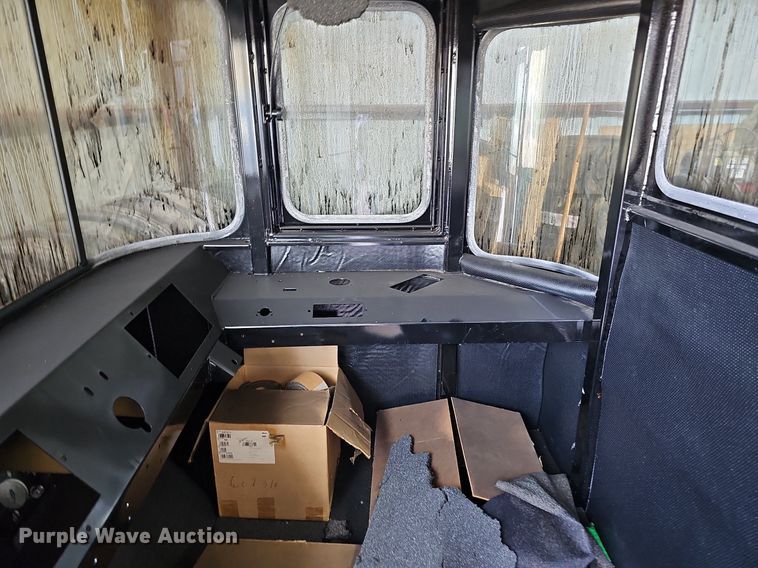 image for item DO2710 Ag-Chem TerraGator  cab