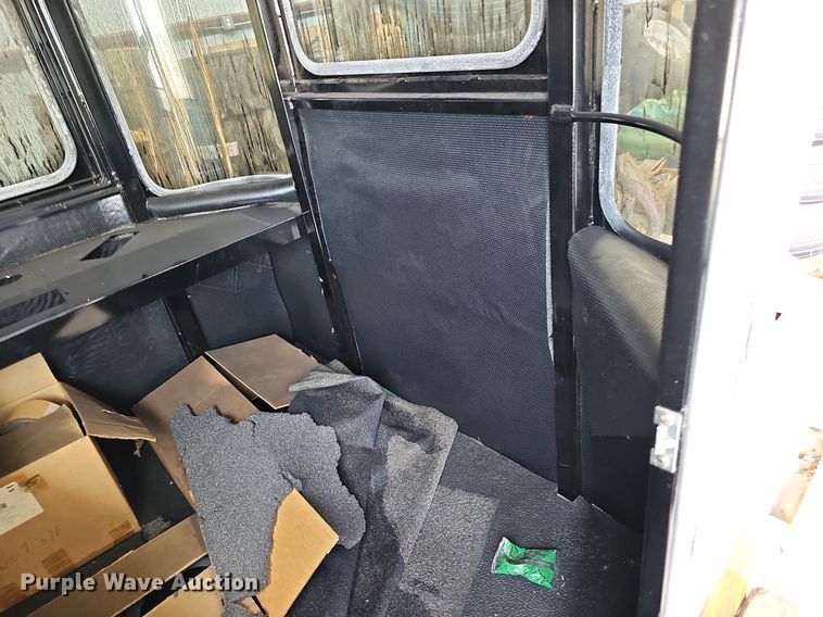 image for item DO2710 Ag-Chem TerraGator  cab