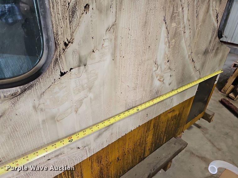 image for item DO2710 Ag-Chem TerraGator  cab