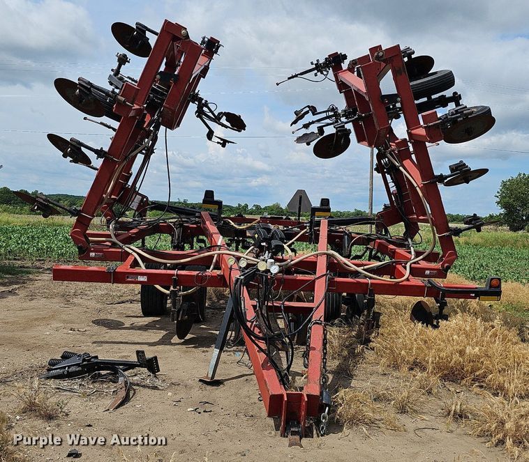 image for item DO2711 Case IH NPX5300  NH3 applicator