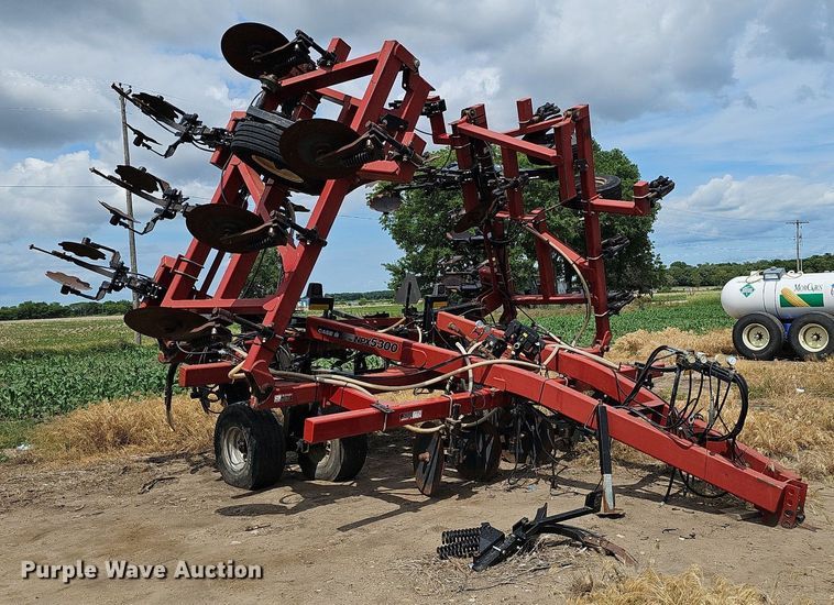 image for item DO2711 Case IH NPX5300  NH3 applicator