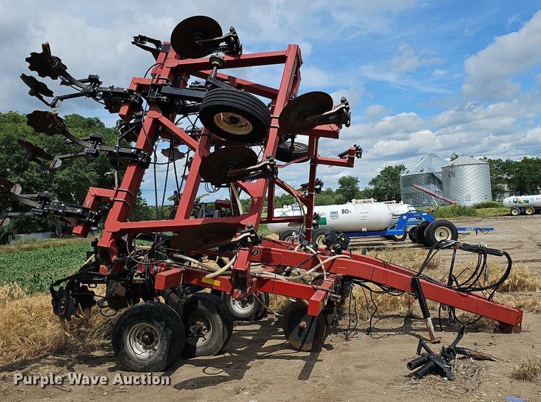 image for item DO2711 Case IH NPX5300  NH3 applicator