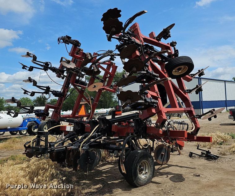 image for item DO2711 Case IH NPX5300  NH3 applicator