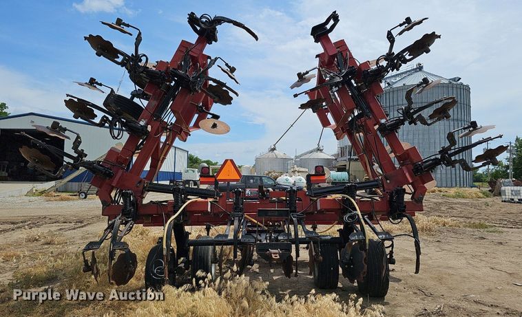 image for item DO2711 Case IH NPX5300  NH3 applicator