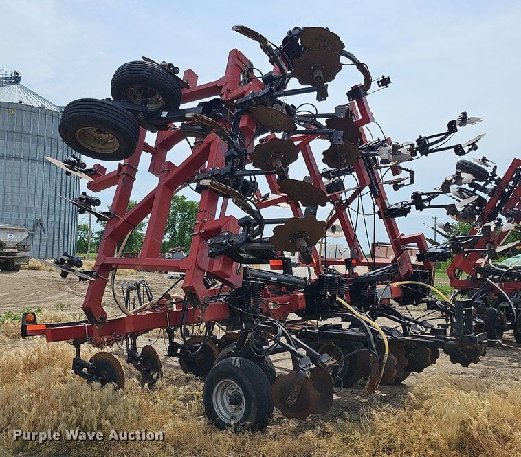 image for item DO2711 Case IH NPX5300  NH3 applicator