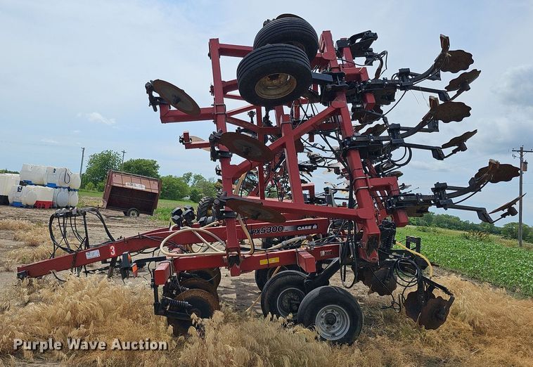 image for item DO2711 Case IH NPX5300  NH3 applicator