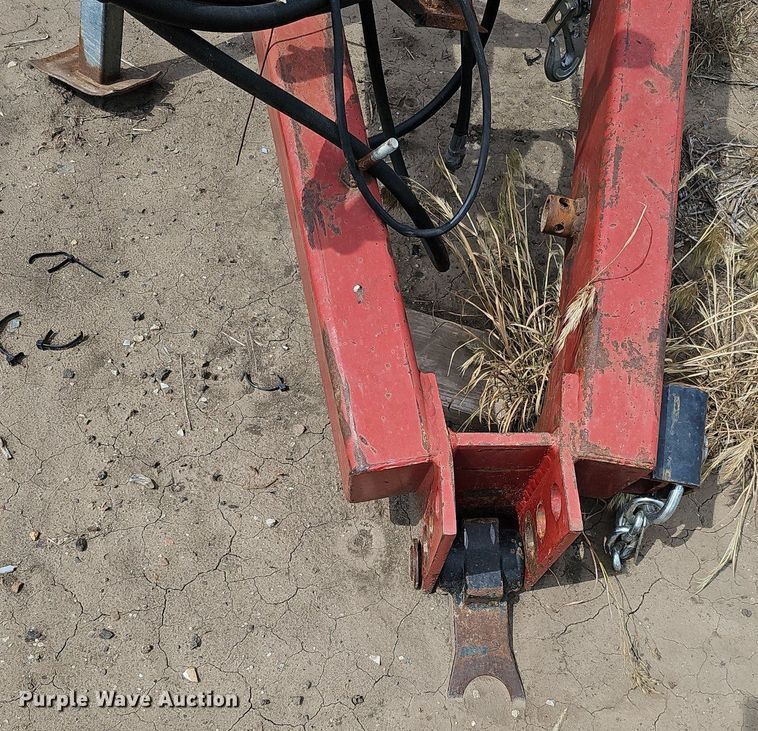 image for item DO2711 Case IH NPX5300  NH3 applicator