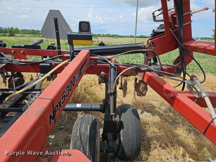 image for item DO2711 Case IH NPX5300  NH3 applicator