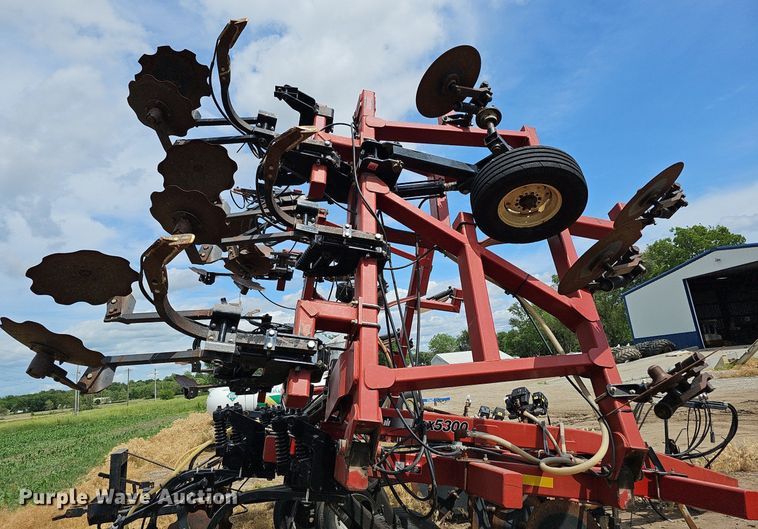 image for item DO2711 Case IH NPX5300  NH3 applicator