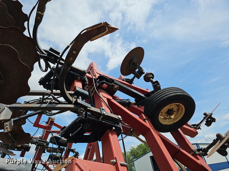 image for item DO2711 Case IH NPX5300  NH3 applicator