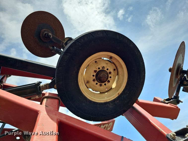 image for item DO2711 Case IH NPX5300  NH3 applicator