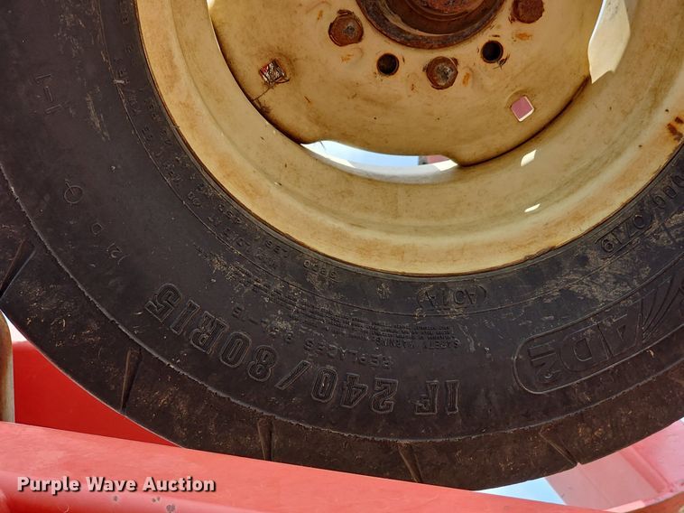 image for item DO2711 Case IH NPX5300  NH3 applicator