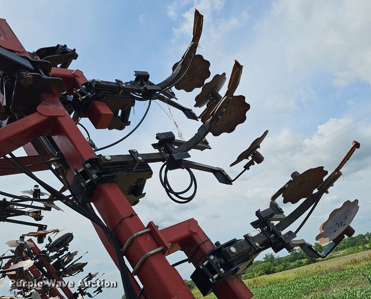 image for item DO2711 Case IH NPX5300  NH3 applicator